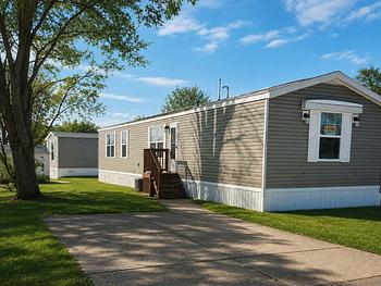 Thumbnail of mobile home