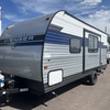 RV for Sale: 2022 AVENGER 17 FQS