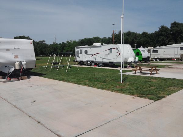 Photo of RV Lot