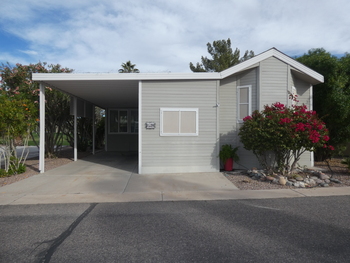 Thumbnail of mobile home