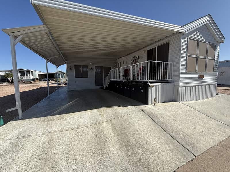 Photo of Mobile Home