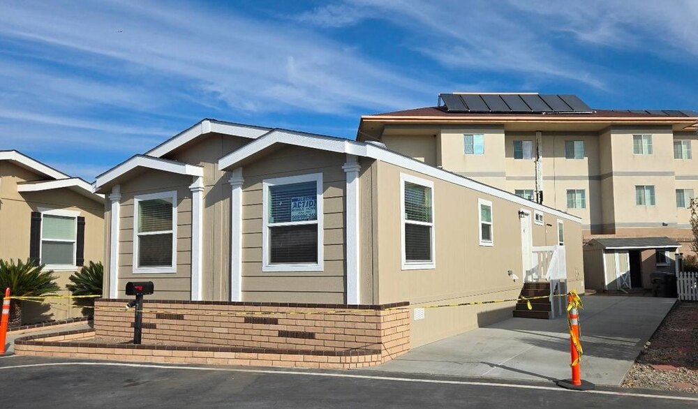Photo of Mobile Home