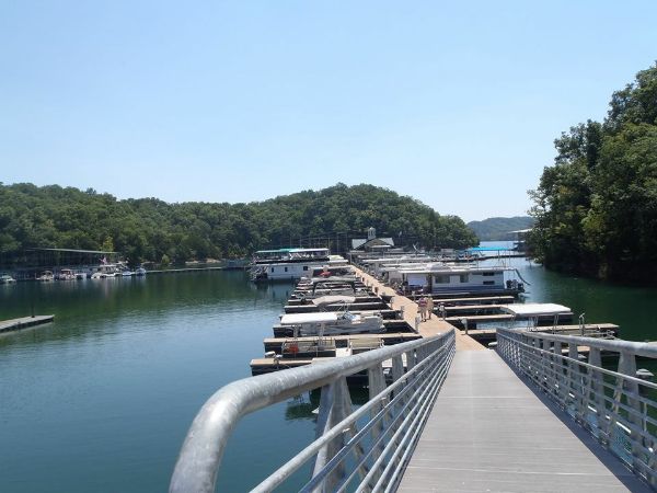 Photo of RV Lot