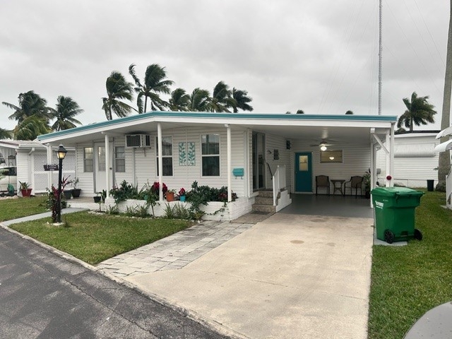 Photo of Mobile Home