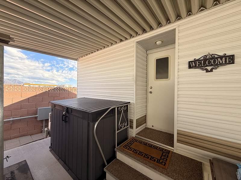 Photo of Mobile Home