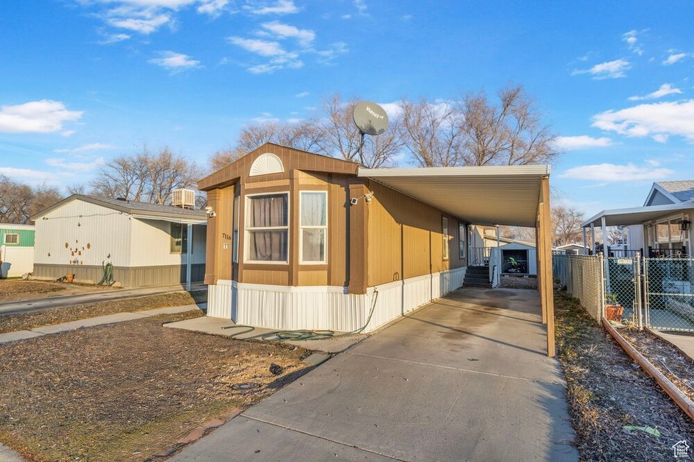 Photo of Mobile Home