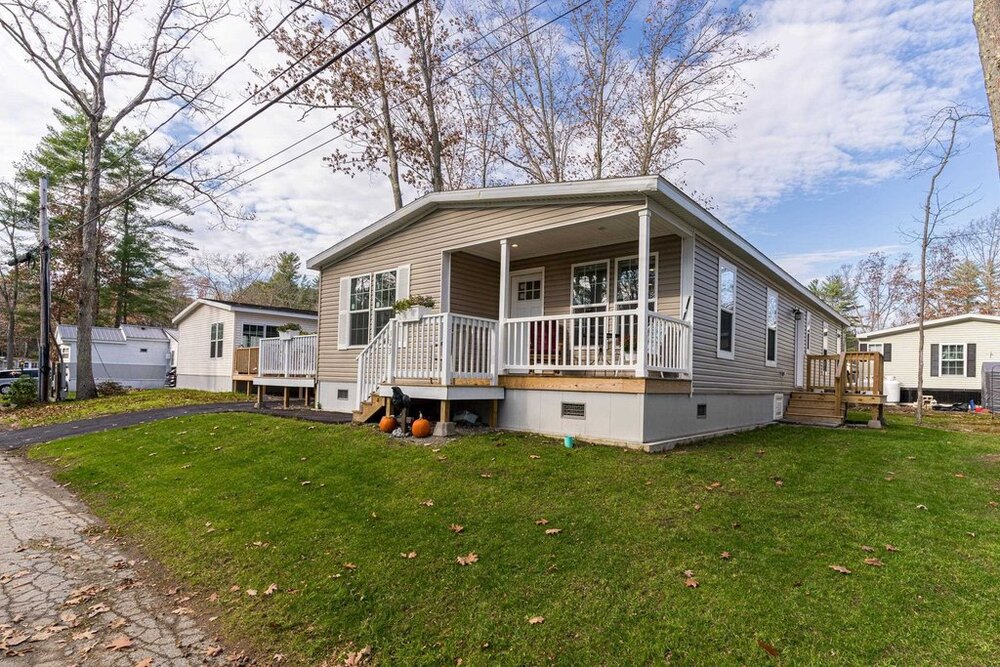 Photo of Mobile Home