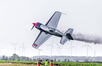 Thumbnail of aircraft