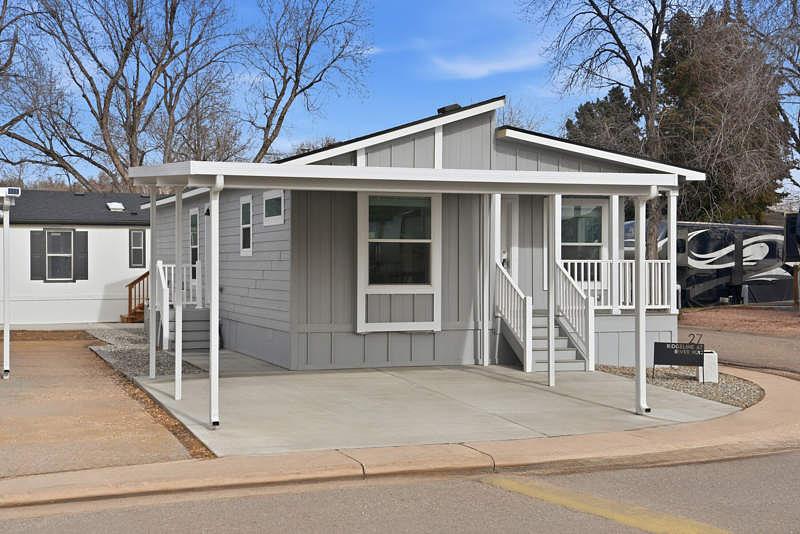 Photo of Mobile Home