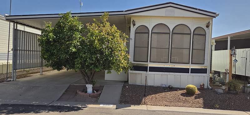 Photo of Mobile Home