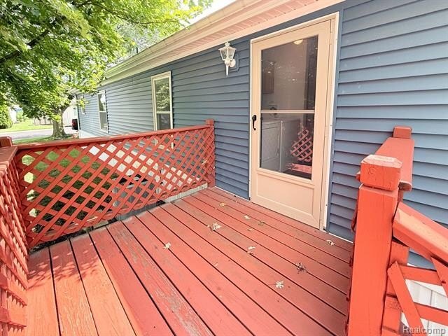 Photo of Mobile Home