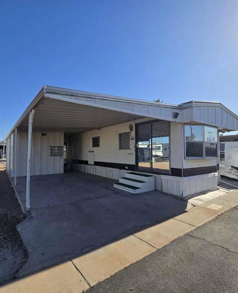 Photo of Mobile Home