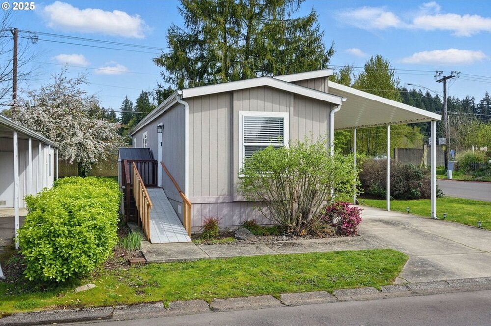 Photo of Mobile Home