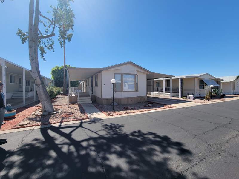 Photo of Mobile Home