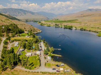 Spectacle Lake Resort - RV park for sale in Tonasket, WA 6953909