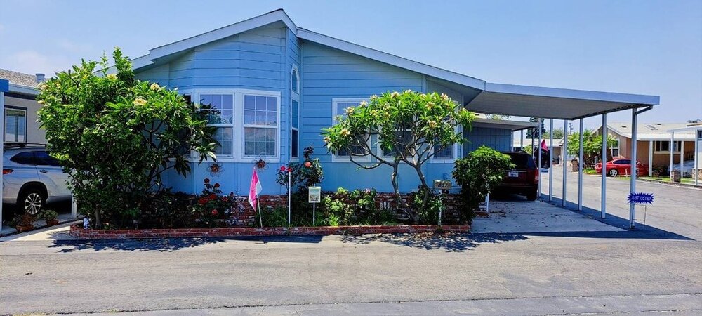Photo of Mobile Home