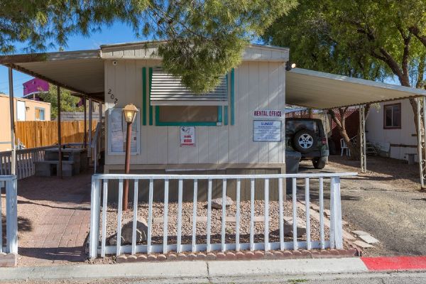 Photo of Mobile Home Park