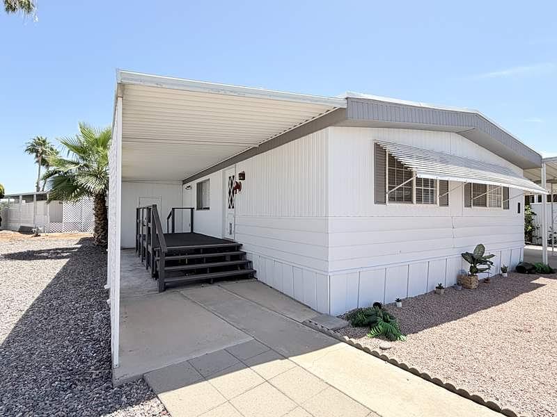 Photo of Mobile Home