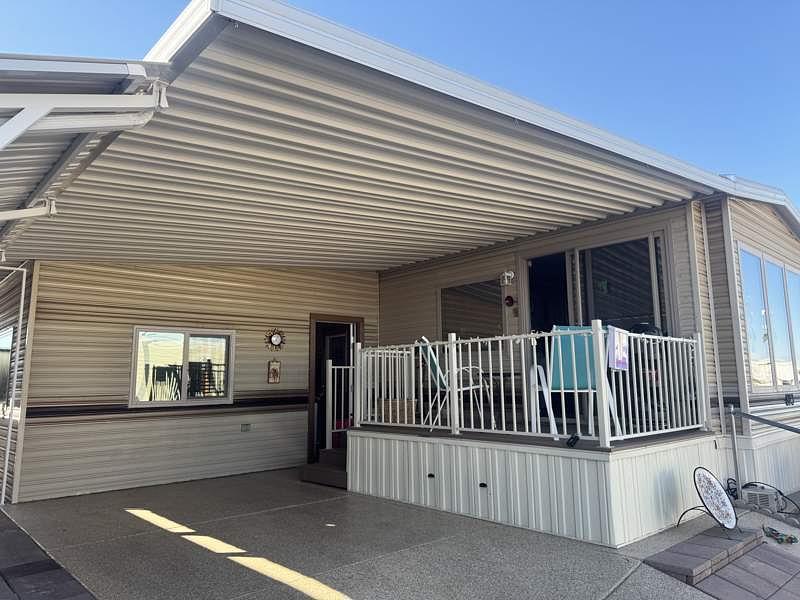 Photo of Mobile Home