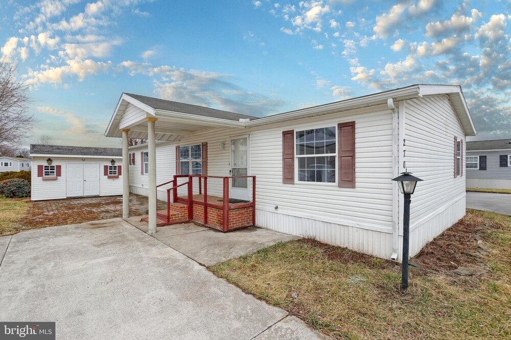 Photo of Mobile Home