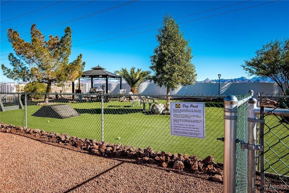 Photo of Mobile Home Lot