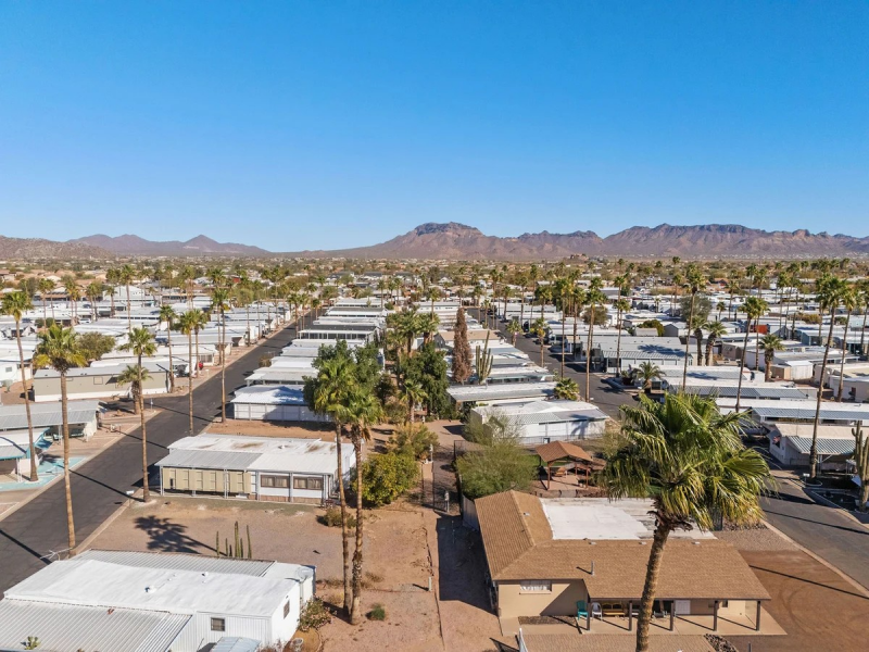 Photo of Mobile Home