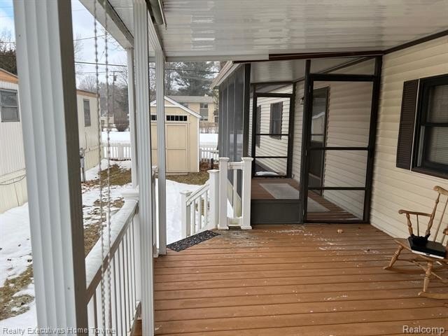 Photo of Mobile Home