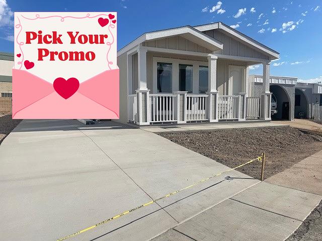 Photo of Mobile Home