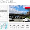 Billboard for Rent: 468B, Bogota, NJ