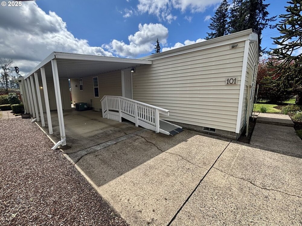 Photo of Mobile Home