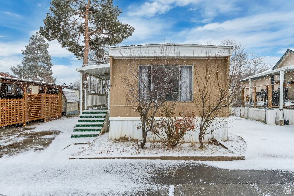 Photo of Mobile Home