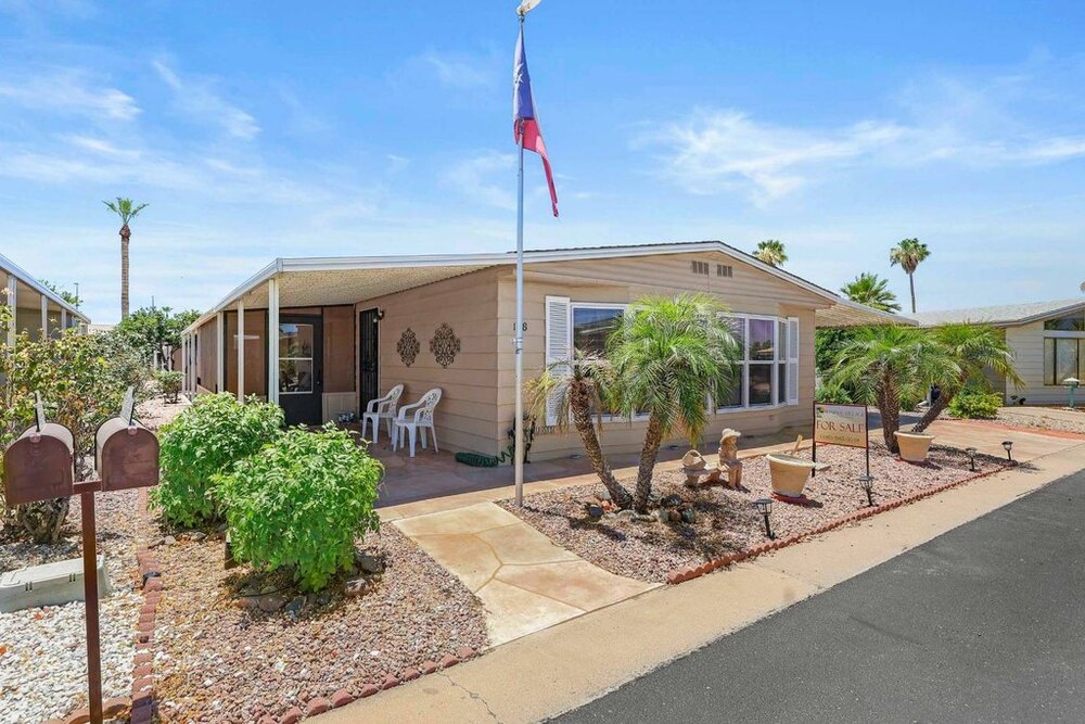 Photo of Mobile Home