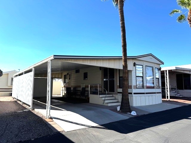 Photo of Mobile Home