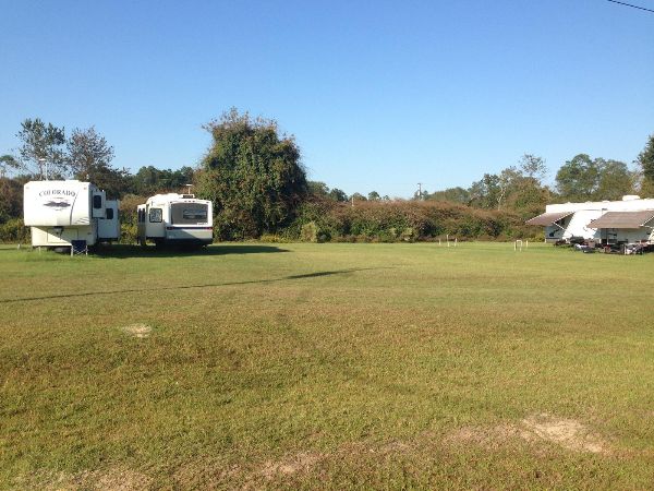 Photo of RV Lot