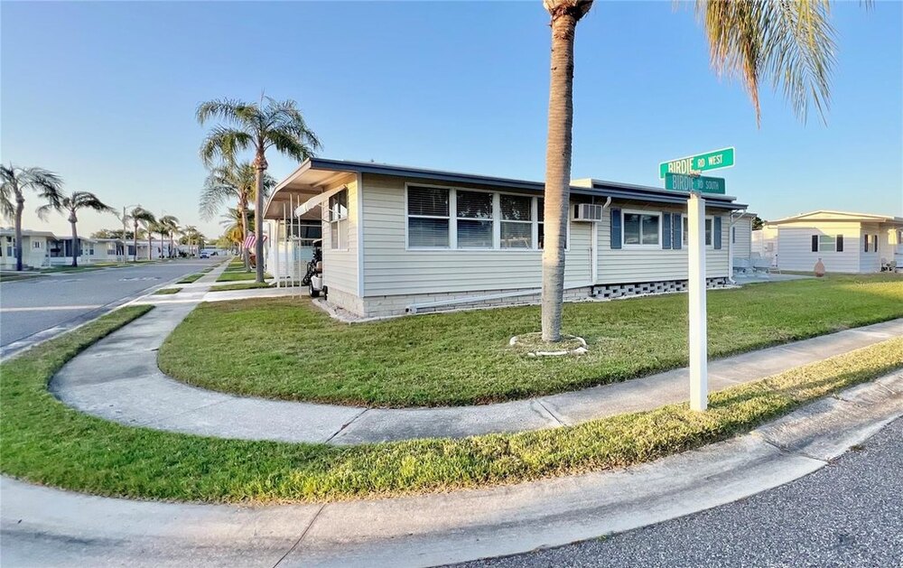 Photo of Mobile Home