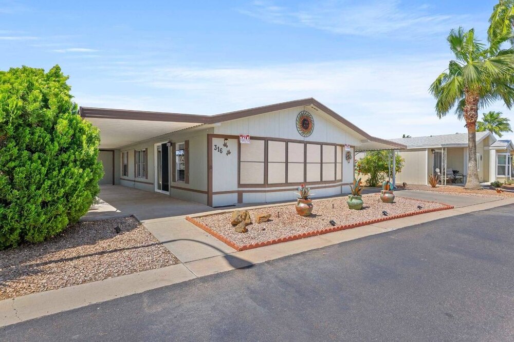 Photo of Mobile Home