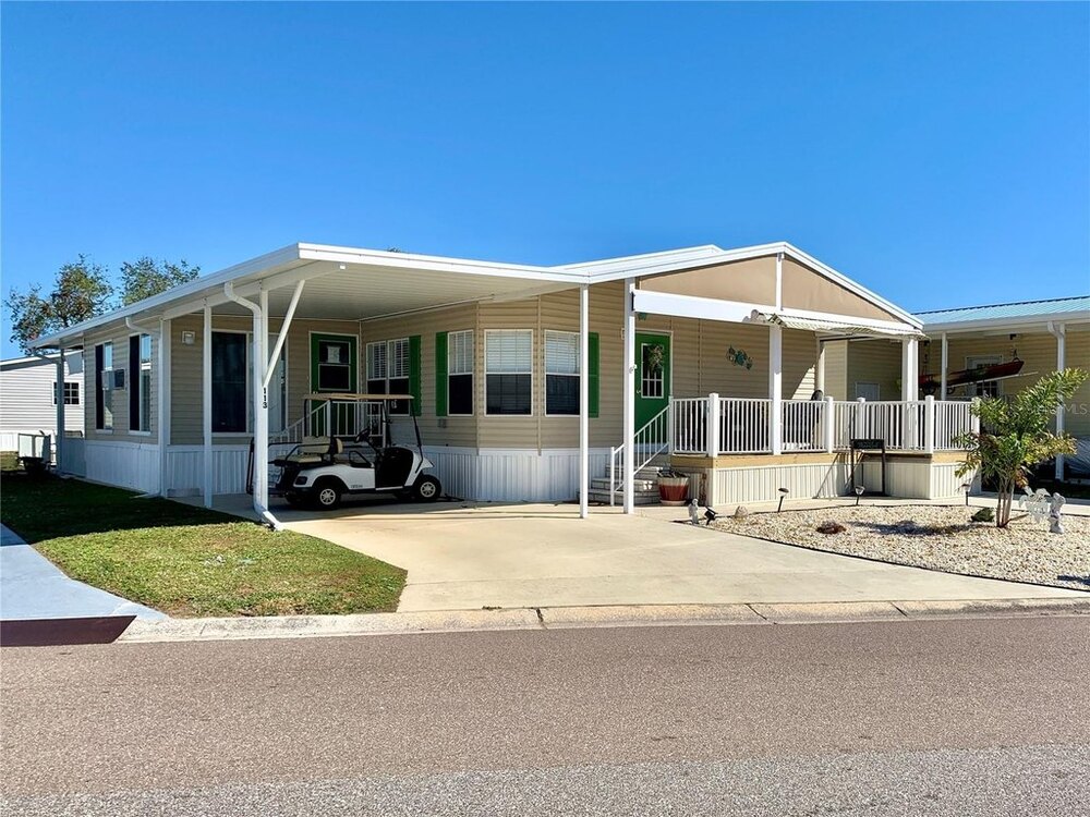 Photo of Mobile Home
