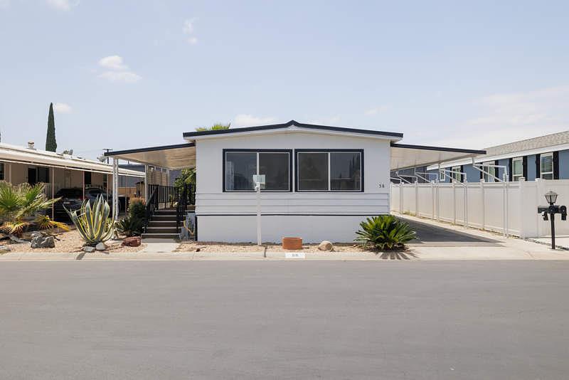 Photo of Mobile Home
