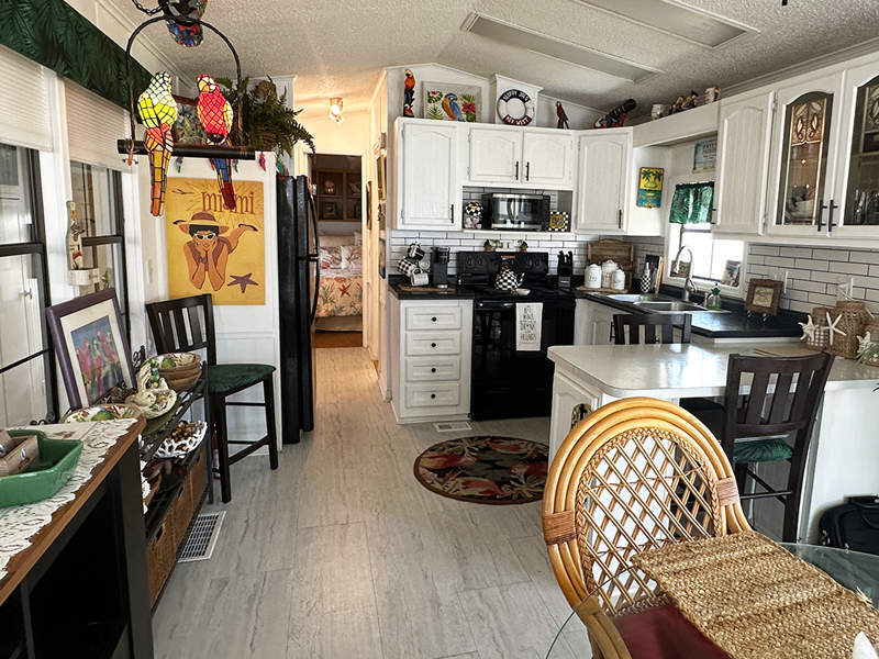 Photo of Mobile Home