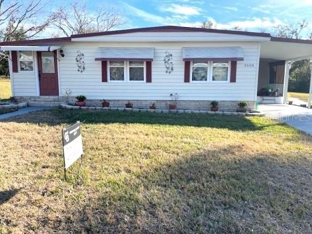 Photo of Mobile Home