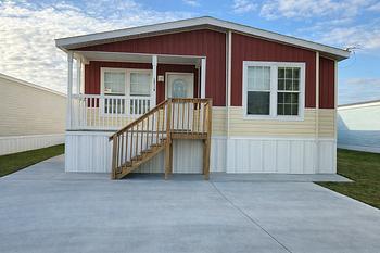 Thumbnail of mobile home