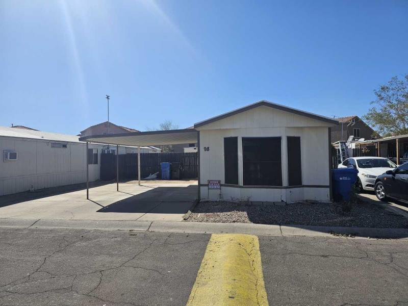 Photo of Mobile Home