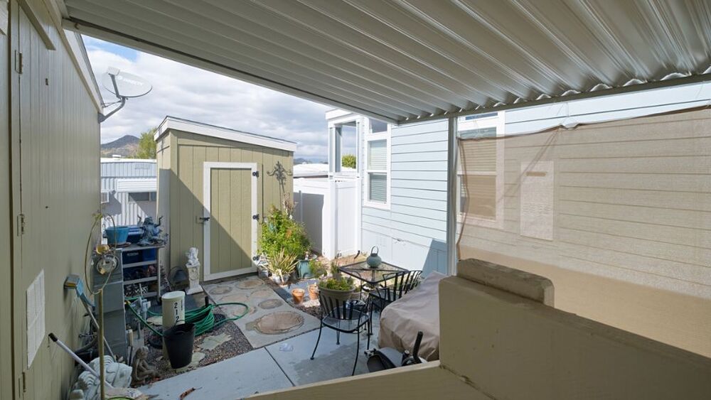 Photo of Mobile Home