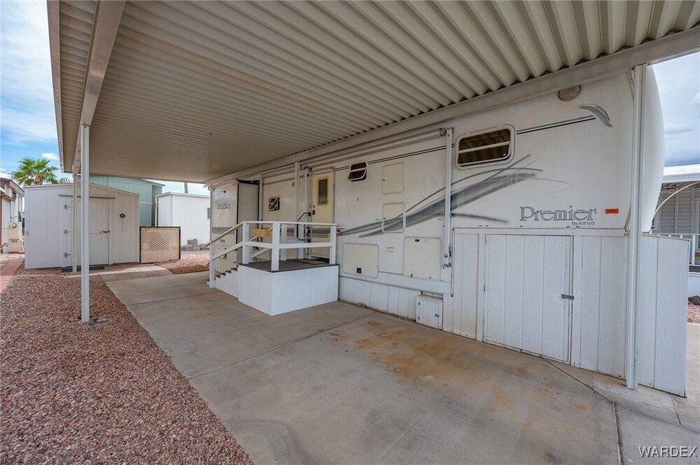 Photo of Mobile Home Lot