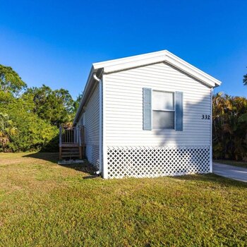 Thumbnail of mobile home
