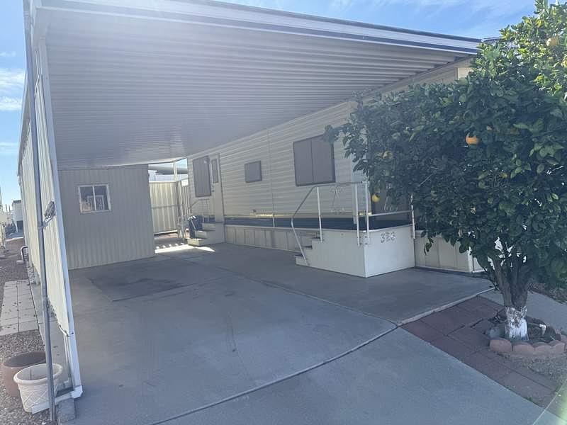 Photo of Mobile Home