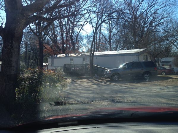 Photo of trailer park