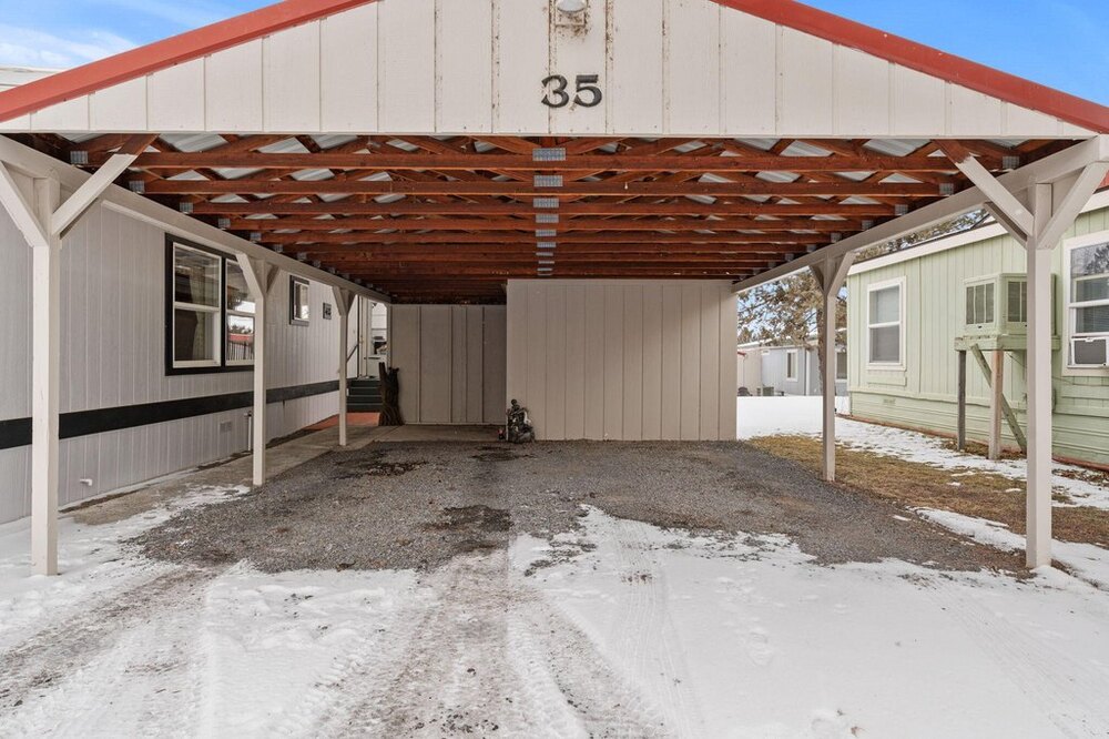 Photo of Mobile Home