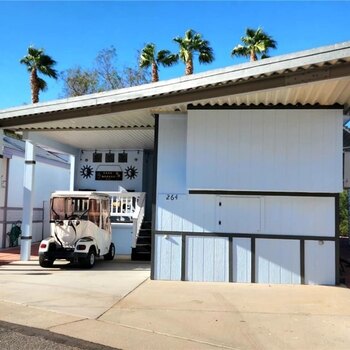 Photo of Mobile Home
