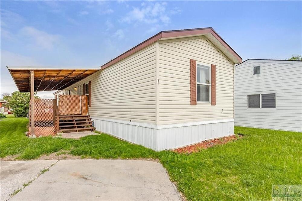 Photo of Mobile Home